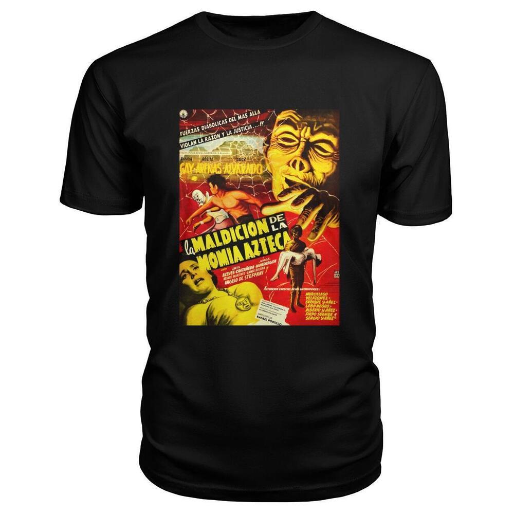 The Curse Of The Aztec Mummy 1957 Tshirt